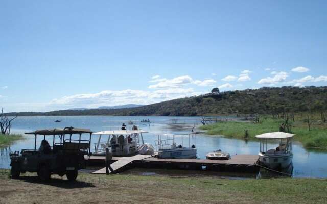 Pakamisa Private Game Reserve