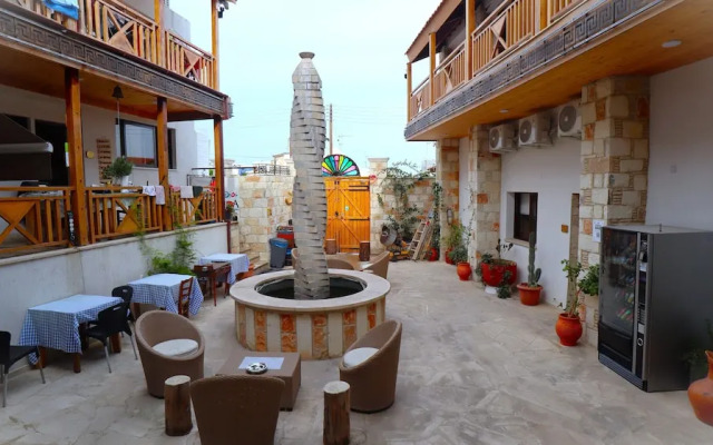La Hacienda Cyprus