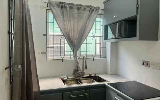 Cute Studio Apartment in Soufriere From Clavier's
