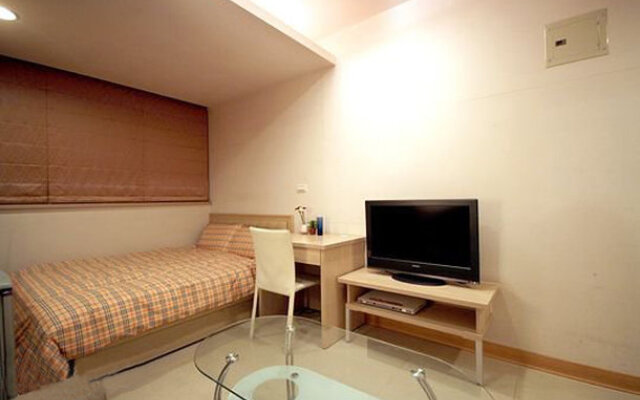 Lucky Apartment Linguang