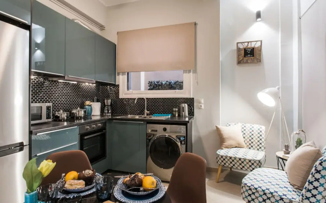 Central Safe Smart Apartment