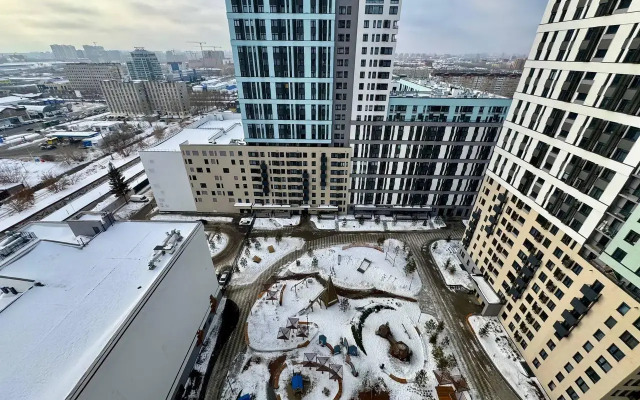 Apartments on Kharkiv 74 street