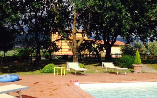 Villa Monnalisa