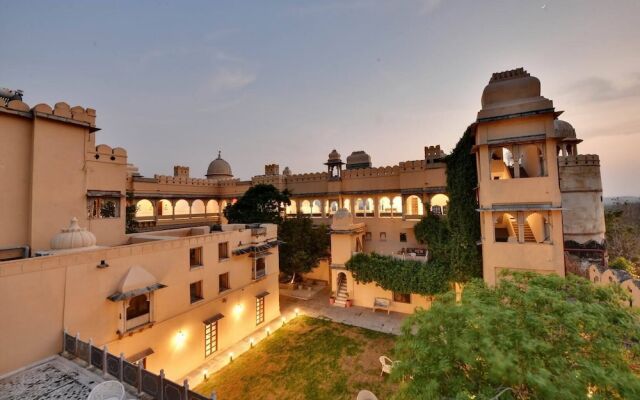 The Fern Bambora Fort, Bambora, Udaipur