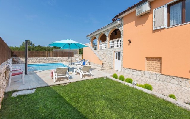 Nice Home in Labin With Wifi and 3 Bedrooms