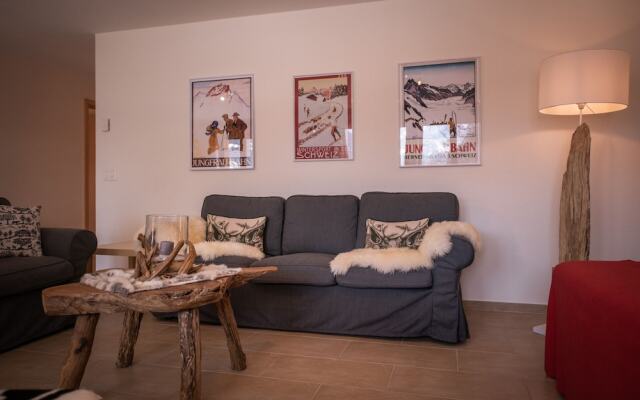 Chalet Roossi Huus 1