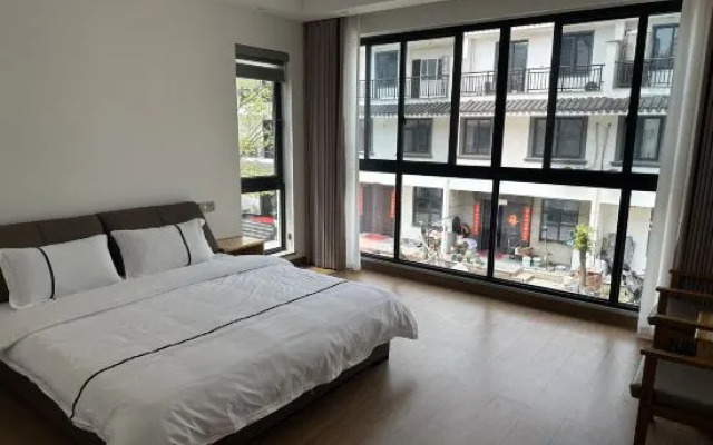 Tiantai Suiyun Homestay