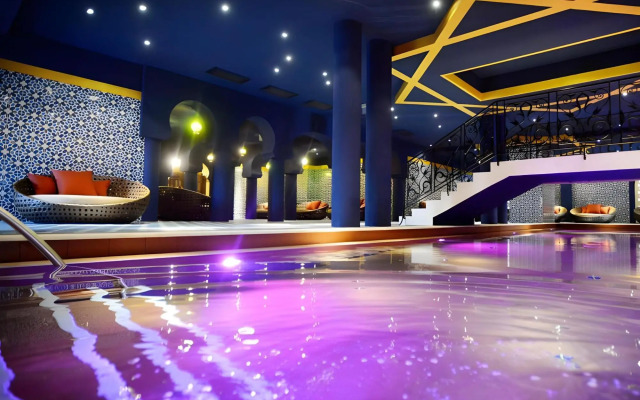 Mesés Shiraz Wellness Hotel Superior