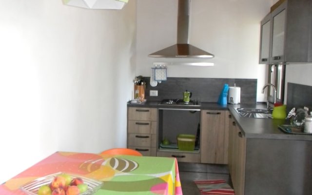 Casa il Girasole con piscina