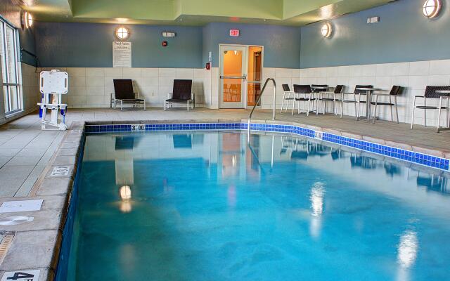 Holiday Inn Express & Suites Spencer by IHG