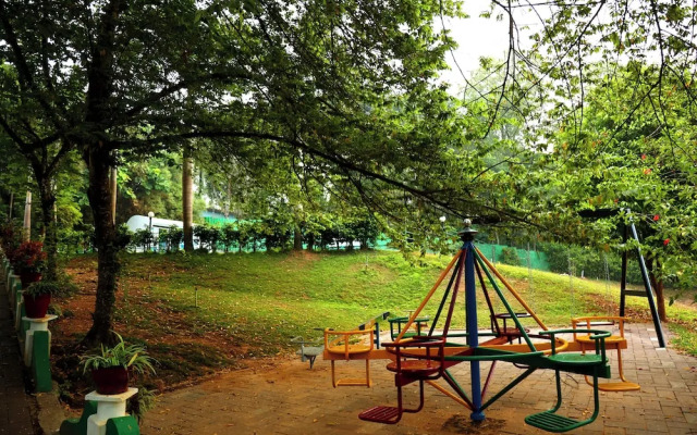 Wayanad Cave N Pillar Resort