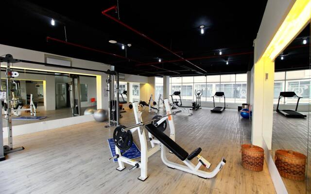 Centro City Service Apartment