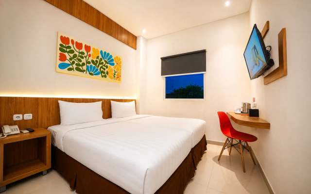 Ayra Hotel Airport Solo – Guest Rooms – Boyolali