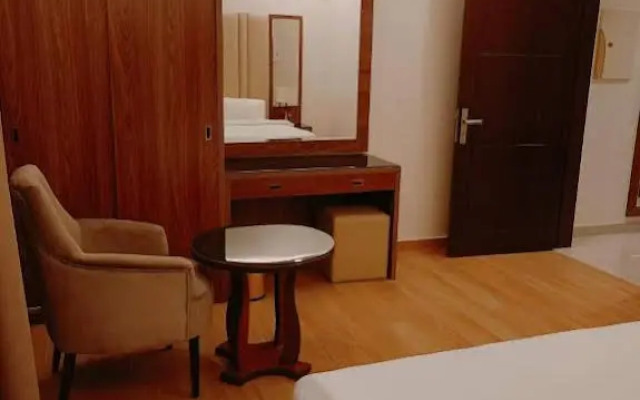 Samt Inn Serviced Apartments Al – Narjis