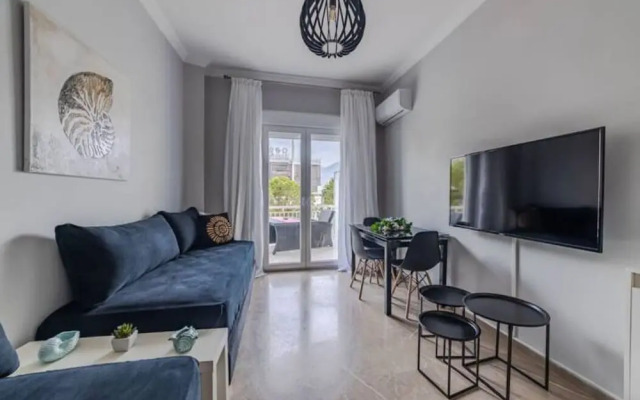 Bijou apartment in Glyfada center