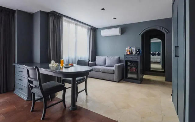 Hive Nápoles By G Hotels