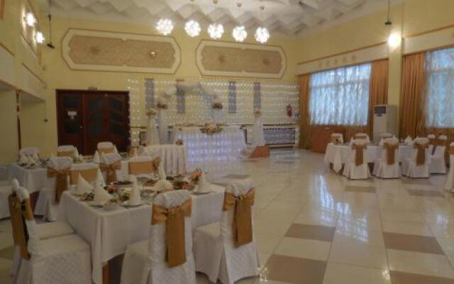 Ust-Kamenogorsk Hotel