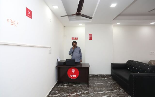 OYO 10916 AP Residency