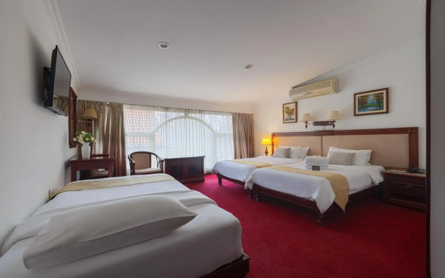 Garni Hotel Planeta Inn