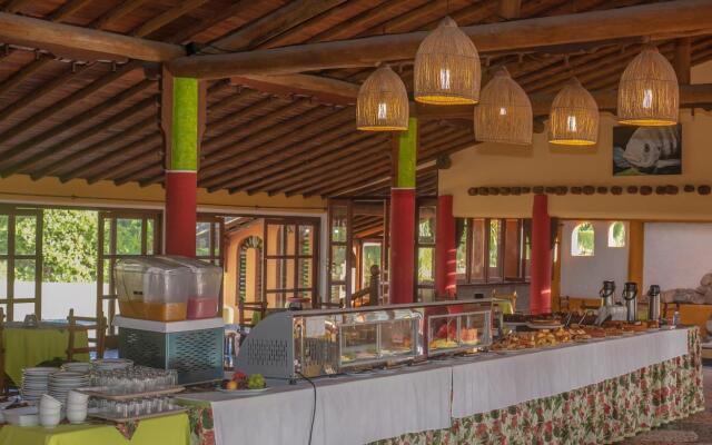 Pousada Estacao Santa Fe