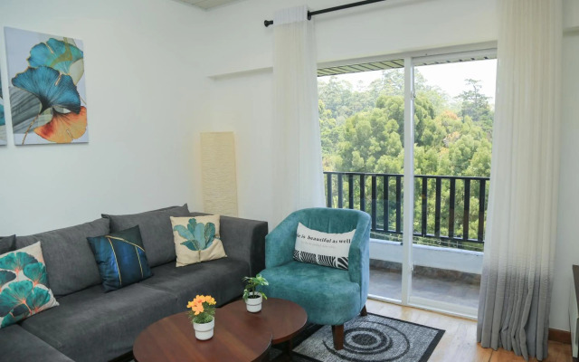 The Edge Luxury Apartment