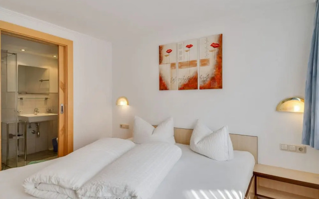 Apartment Near the ski Area in Kappl