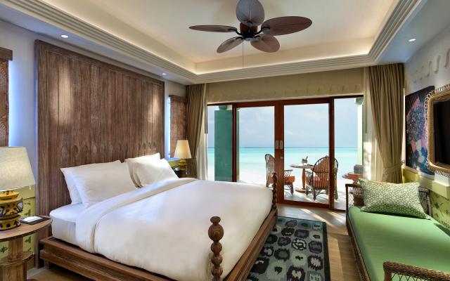 SAii Lagoon Maldives, Curio Collection by Hilton