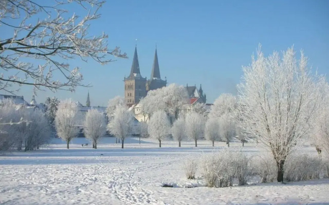 Holiday Apartment Kurpark