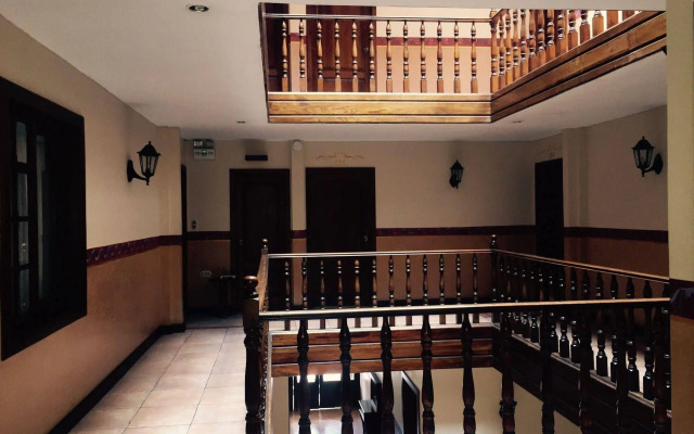 Hotel San Andres