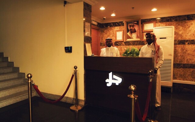 Al Rabitah Al Fondoqeiah Apartments