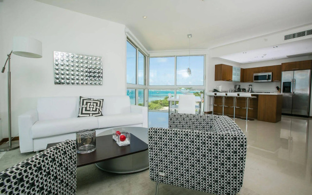 Blue Residences