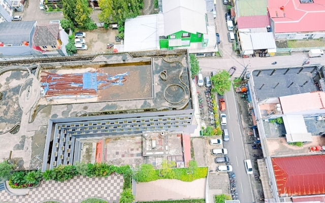 Cozy Studio At 25Th Floor Vida View Makassar Apartment