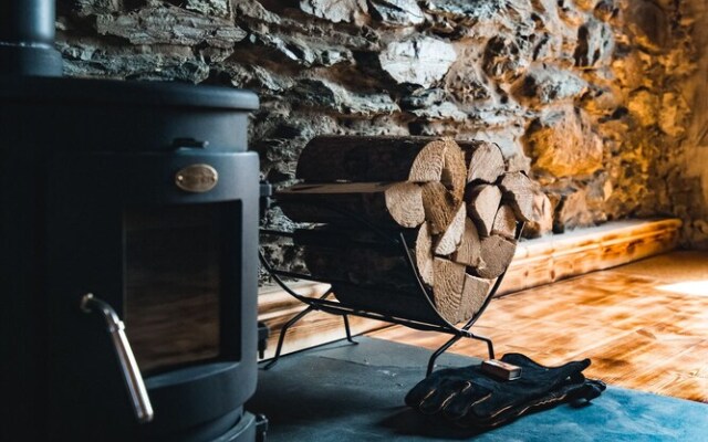 The Milking Shed at Pencraig