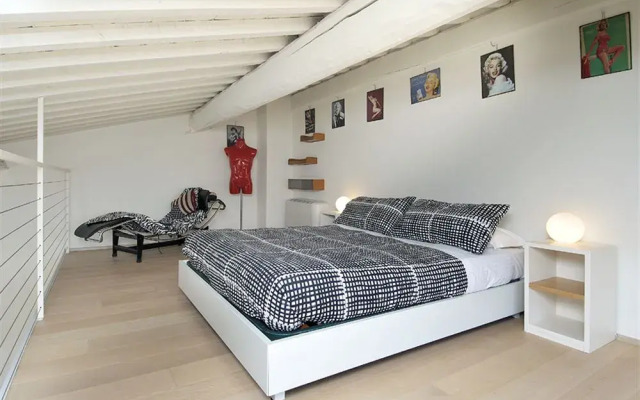 Loft In Florence