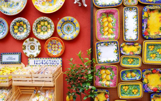 Villa Arora in Massa Lubrense