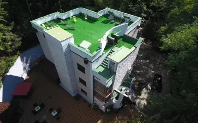 Former Ceausescu'S Vila Crizantema