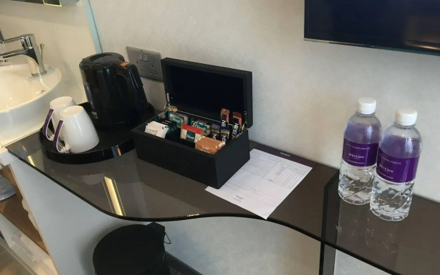 Mercure Singapore Bugis