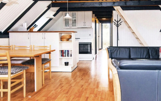 6 Person Holiday Home in Ringkobing