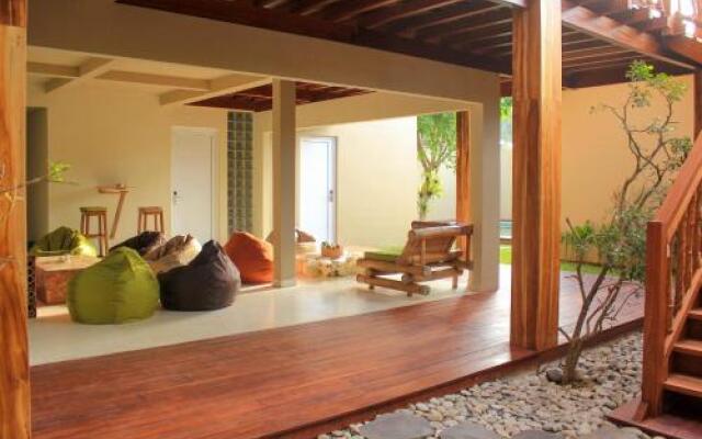 The Livingroom Hostel