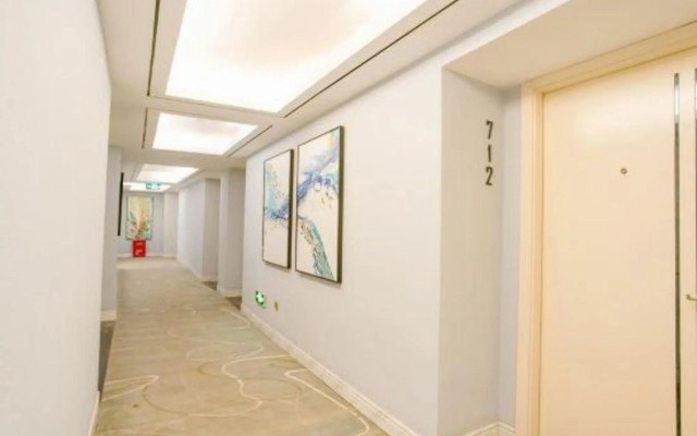 Fuerte Chain Hotel Leqing Yundu
