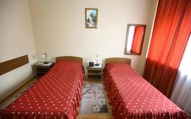 Hotel Moldova