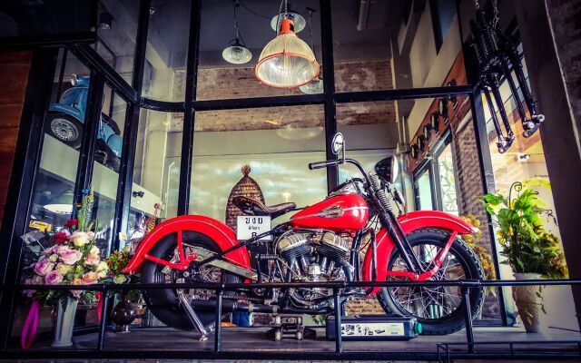 The 8 Factory Hotel Phitsanulok