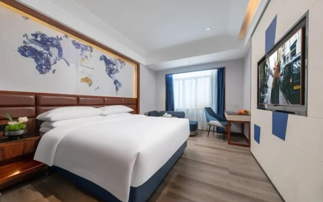 Kyriad Marvelous Hotel(Shantou Chaoyang Heping Branch)