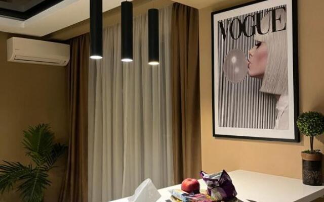 Sas 1 Luxury Apartments