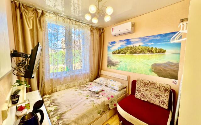 Апартаменты на улице Петербургская