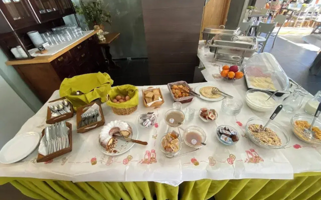 Naoussa Mountain Resort