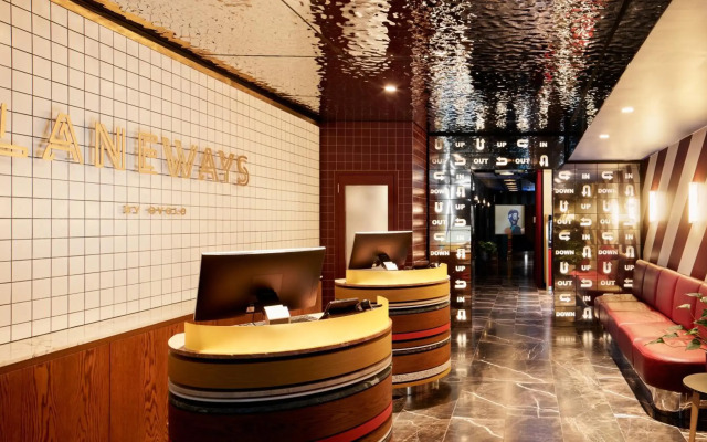 Laneways by Ovolo