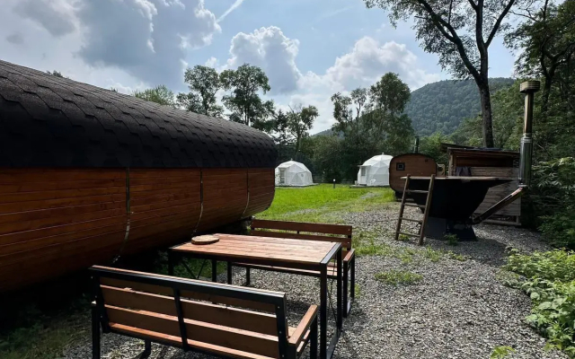 Заповедные Места