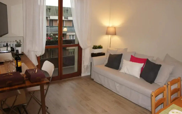 Tiraboschi apartment