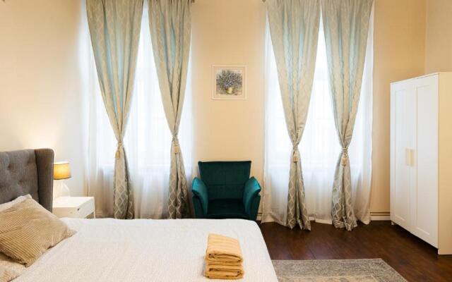 Lovely Studio in Historical Center WiFi